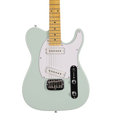 G&L Tribute ASAT Special Surf Green With Satin Neck